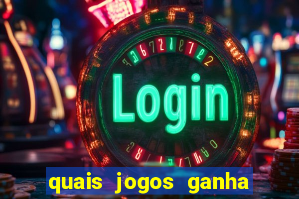 quais jogos ganha dinheiro de verdade no pix